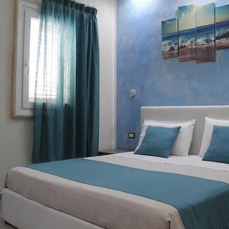 B&B Lizia Porto Cesareo Buitenkant foto