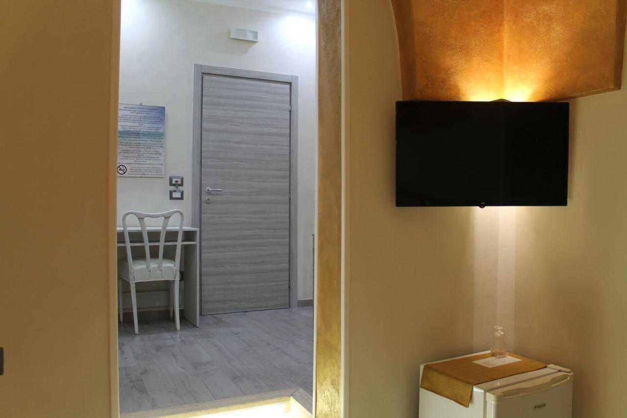 B&B Lizia Porto Cesareo Buitenkant foto